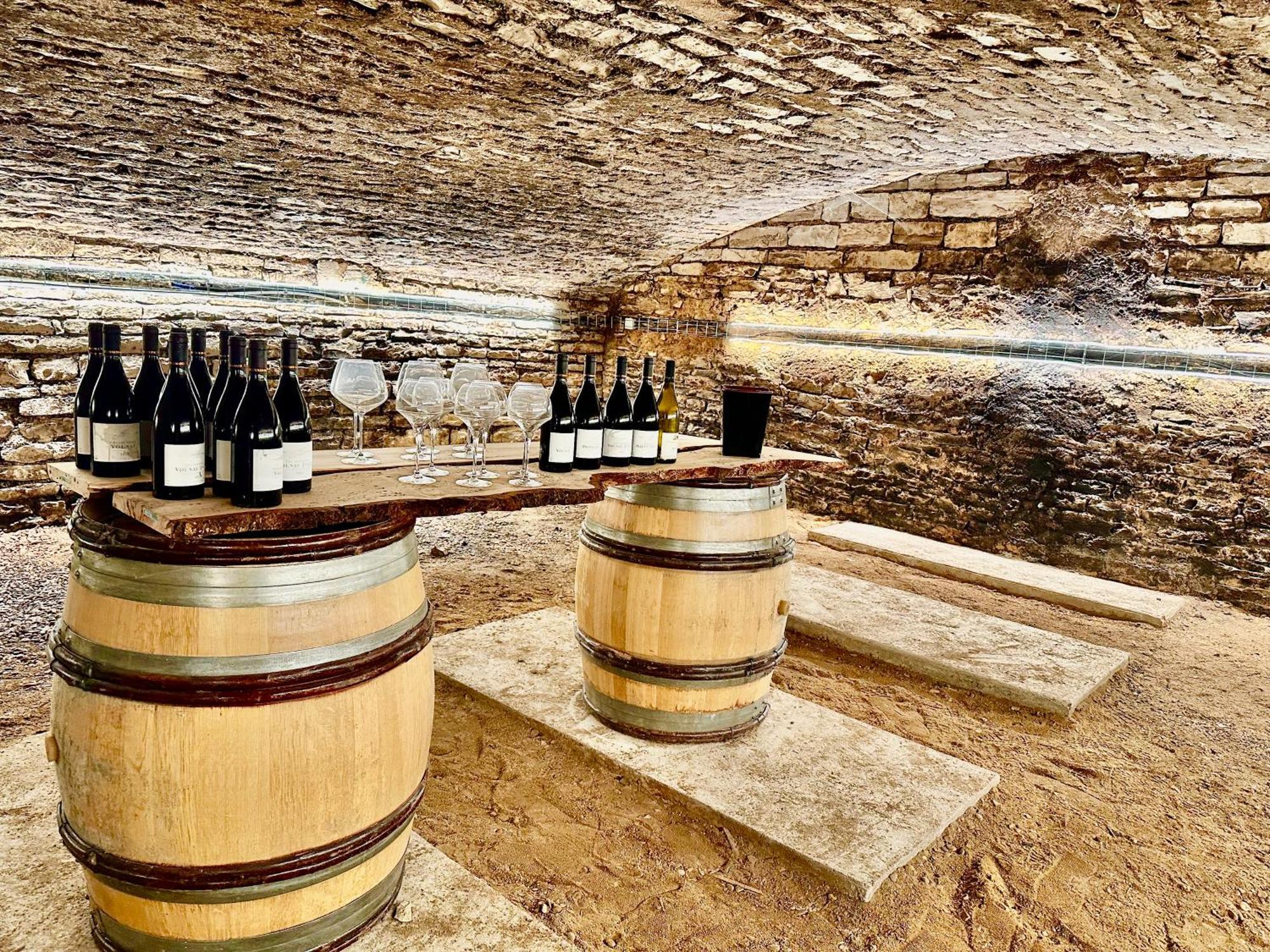 Hotel Particulier Adult Only Les Reveries Du Clos Spa Degustation Et Diner Sur Reservation Pommard Esterno foto