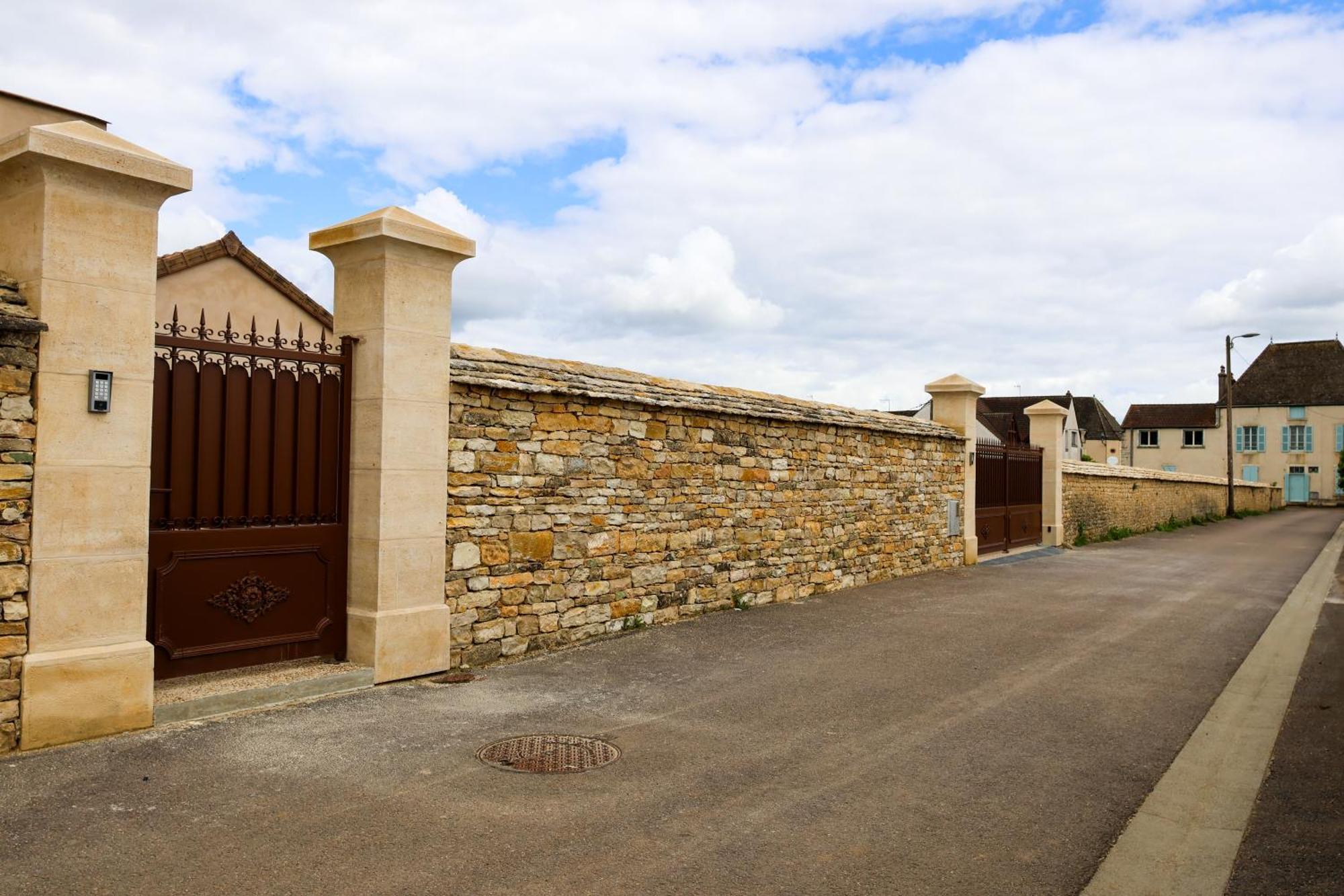 Hotel Particulier Adult Only Les Reveries Du Clos Spa Degustation Et Diner Sur Reservation Pommard Esterno foto