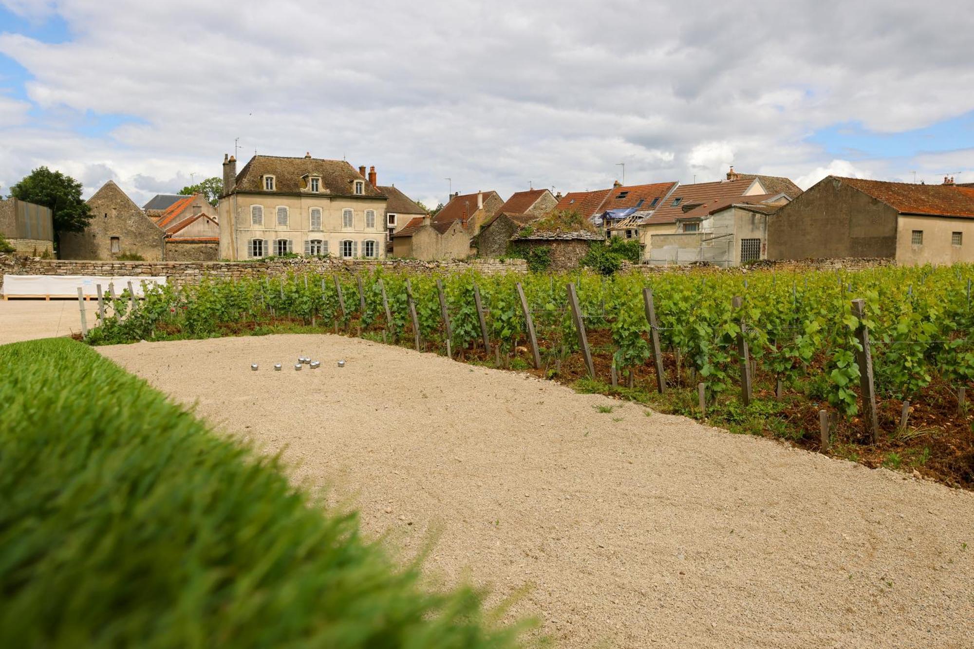 Hotel Particulier Adult Only Les Reveries Du Clos Spa Degustation Et Diner Sur Reservation Pommard Esterno foto