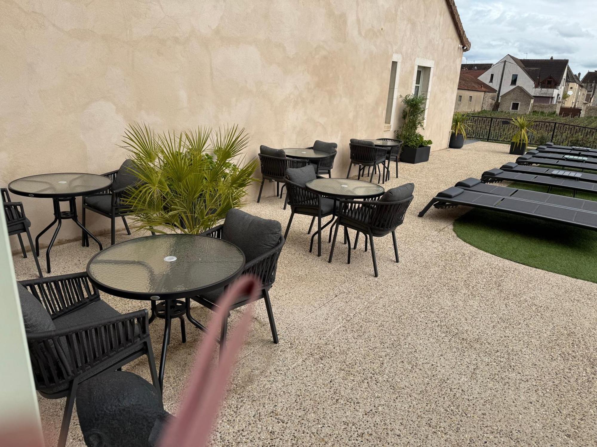 Hotel Particulier Adult Only Les Reveries Du Clos Spa Degustation Et Diner Sur Reservation Pommard Esterno foto