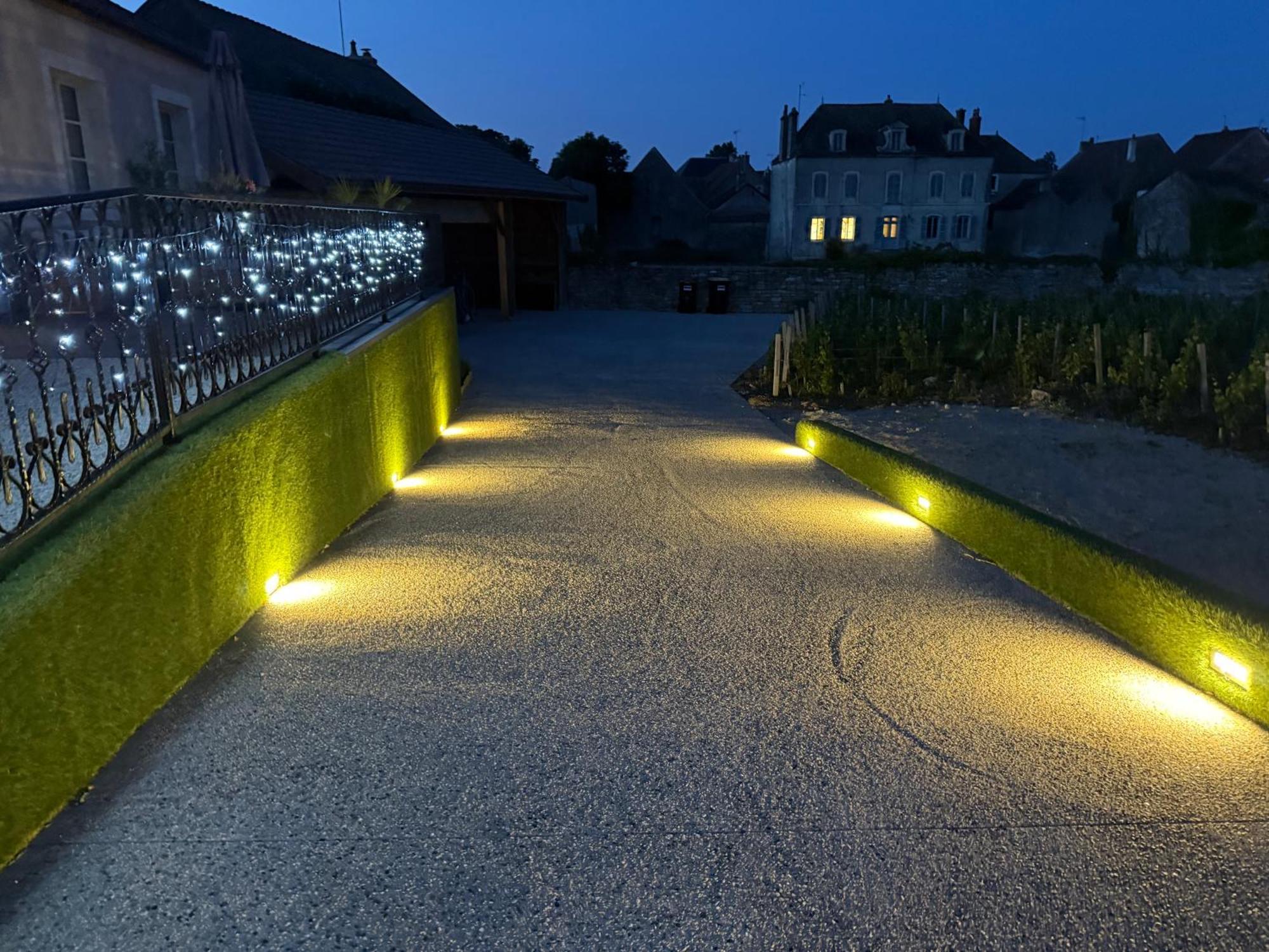 Hotel Particulier Adult Only Les Reveries Du Clos Spa Degustation Et Diner Sur Reservation Pommard Esterno foto